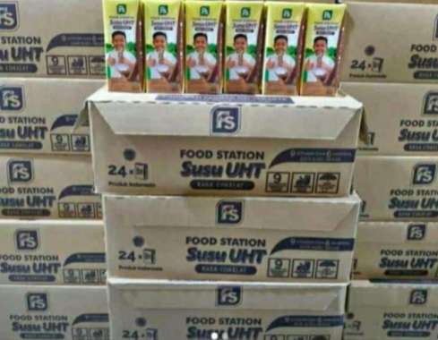 Jual Susu Fs 1 Karton Termurah - Harga Grosir Terupdate Hari Ini | Blibli
