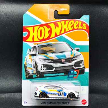 Jual Hotwheels Civic 2022 Original Harga Terbaru Agustus 2022 | Blibli