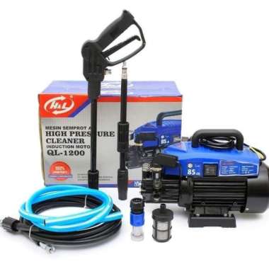 STEAM MOBIL / JET CLEANER H&L QL-1200 QL1200