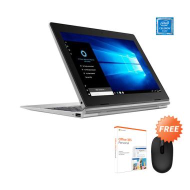 Jual Lenovo Ideapad 330-14AST-3CID Laptop - Grey [AMDA9