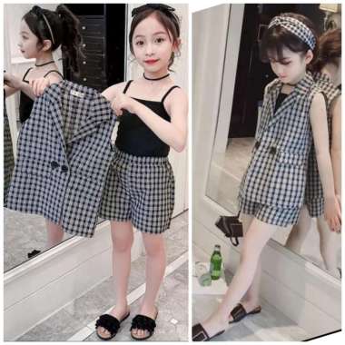 Jual Baju Rompi Anak Remaja Original & Berkualitas - Model Terbaru