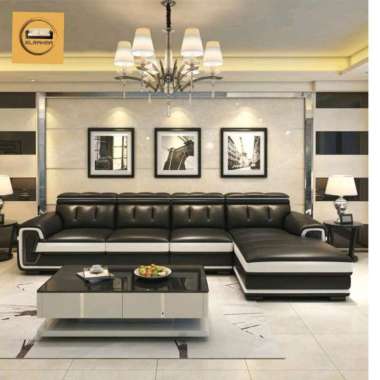 IDEA - Sofa Minimalis Mewah Modern Berkualitas Model Terbaru