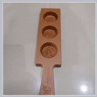 Cetakan Kue Bangket /Cetakan Nastar