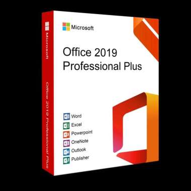 Promo Microsoft Office 2019 Pro Plus + Original Lisensi - Lisensi ...