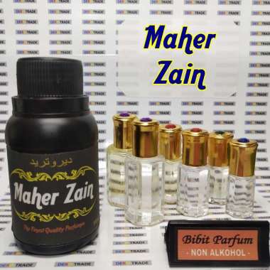 PARFUM MAHER ZAIN BIBIT MINYAK WANGI STICK 12ML