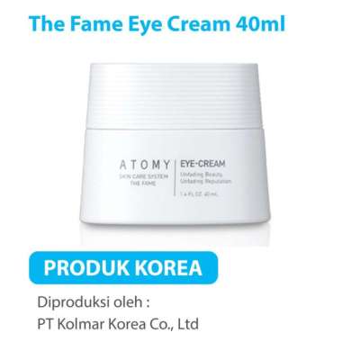 Atomy Eye Cream Lengkap Harga Terbaru Mei 2023 | Blibli