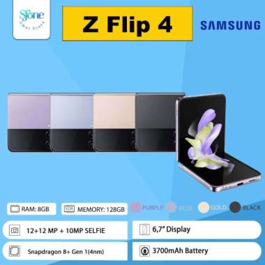 Samsung Z Flip - Harga & Spesifikasi Terbaru Desember 2022 | Blibli