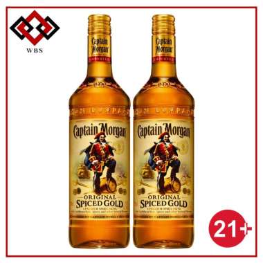 Jual Captain Morgan Badung Bali Termurah - Harga Grosir Terupdate Hari ...