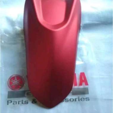 SPAKBOR DEPAN YAMAHA AEROX 155 MERAH DOFF ORIGINAL YGP