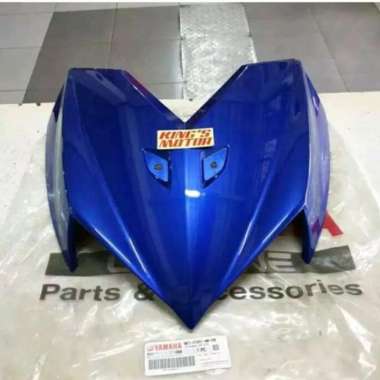 TAMENG DEPAN AEROX 125 BIRU ORIGINAL YGP