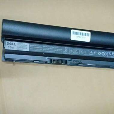 thumbnail interactive-video image 1 of Replacement Battery For Dell Latitude E6320 E6220 E6230 E6330 – 11.1V 5200mAh 1 of 2
