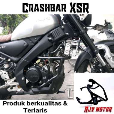 Crashbar XSR 155 Crashbar Agna Xsr