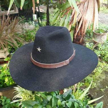 Jual Topi Koboi / Cowboy Asli - Harga Promo & Diskon