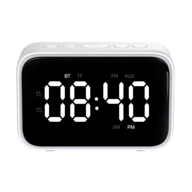 Jual ROBOT RB420 Bluetooth 5.0 Stereo Sound Speaker - Grey