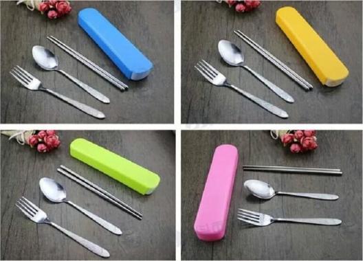 Jual Set Alat Makan Terbaru - Harga Murah | Blibli.com