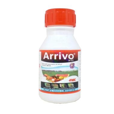 100% Arrivo Insektisida Cairan Pestisida [30EC/ 500 mL] Multi Color