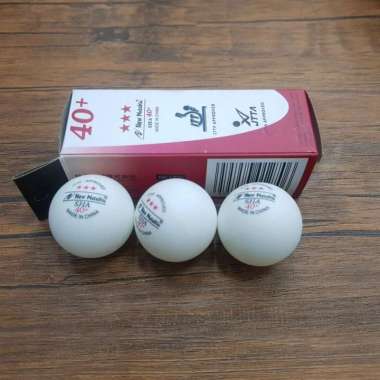 Bola Pingpong/TenisMeja Nitaku