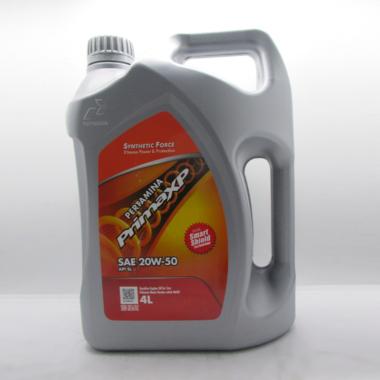 Jual Pertamina Prima XP SAE 20w - 50 API SL Oli Pelumas ...