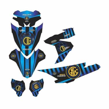 Decal Balap Supra 125 : Nah, yang bikin bebek honda ini ...