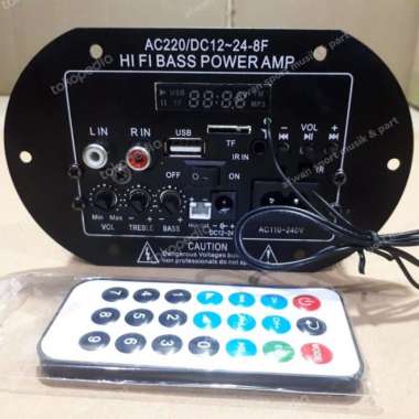Jual Modul Kit Speaker Aktif Rakitan Original, Murah & Diskon Desember