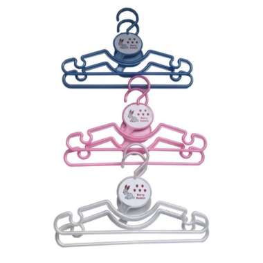Jual Rak Gantung Kamar Mandi 6 Pcs Hook Hanger Handuk Lap