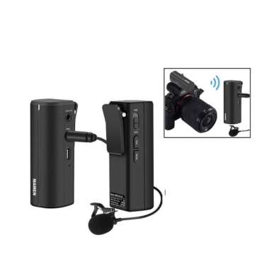 Jual Wireless Microphone Kecil Terbaru - Harga Murah