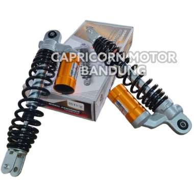 SHOCKBREAKER Shock Breaker AEROX 155 TABUNG peredam kejut absorber standaran Luminaire