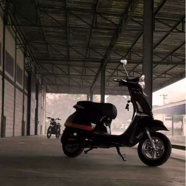  Sepeda Motor Listrik 2020 Terbaru - Harga Promo Blibli
