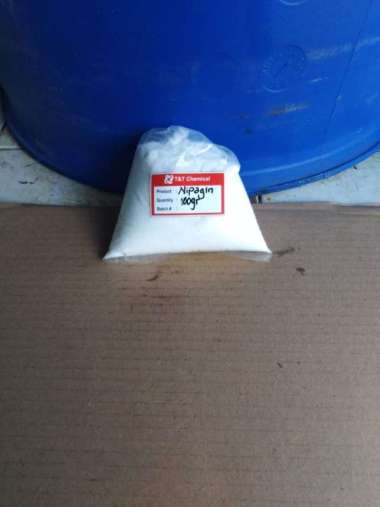 nipagin methyl metil paraben 100 GR Putih / White