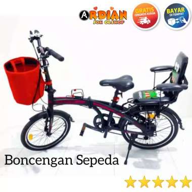 Jual Sepeda Lipat Murah Murah - Harga Promo | Blibli.com