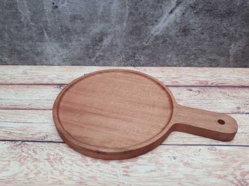 Jual RAION American White Oak Pizza  Board Talenan  Kayu  