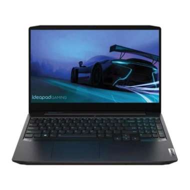 Lenovo IP Gaming 3 15ARH05-59ID AMD Ryzen 7 4800H RAM 16GB SSD 512GB