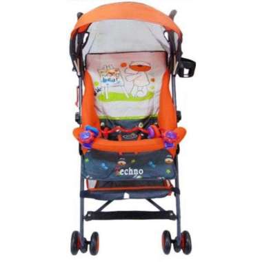 Spesifikasi Stroller Pliko Winner - Stroller