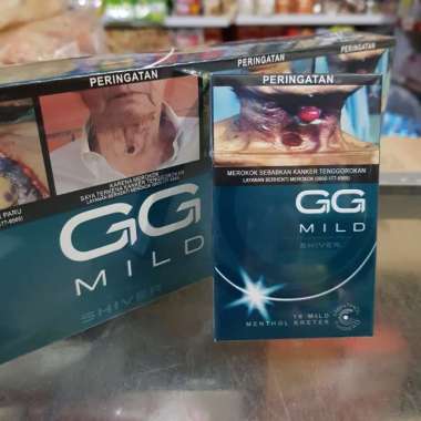 Gg Move Rokok Jual Rokok Gg Mild 16 Termurah - Harga Grosir Terupdate Hari Ini | Blibli