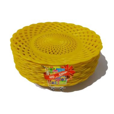 Jual Produk Piring Plastik - Harga Promo & Diskon | Blibli.com