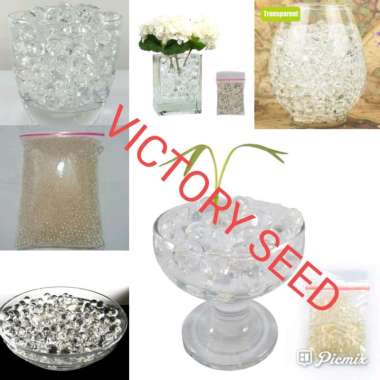 Jual JIRIFARM Hidrogel 10015 Hidroponik Media Tanam ...