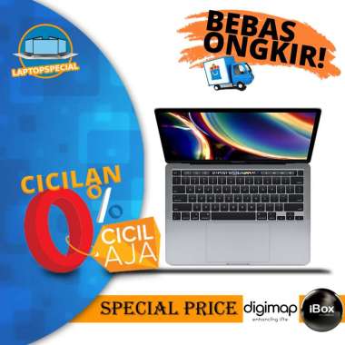 Jual Apple MacBook Pro 2018 MR962ID/A Notebook with Touch