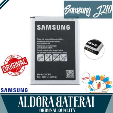 Jual Baterai Samsung J2 Ori Terbaru - Cicilan 0% | Blibli.com