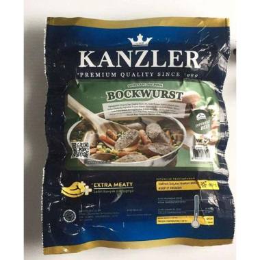 Sosis Kanzler - Harga Terbaru Mei 2021 | Blibli