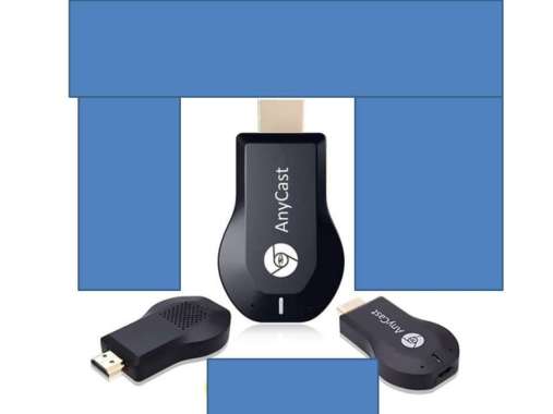 Jual AnyCast Chromecast HDMI Android Dongle Wifi Receiver