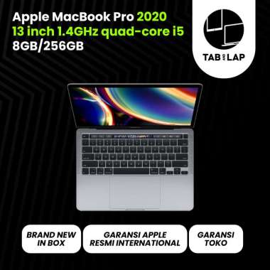 Jual MACBOOK PRO 2020 with M1 CHIP 512GB SSD Online Maret