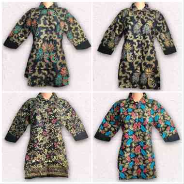 Kemeja Batik Motif Api 100% Asli Indonesia Juli 2023 | Blibli