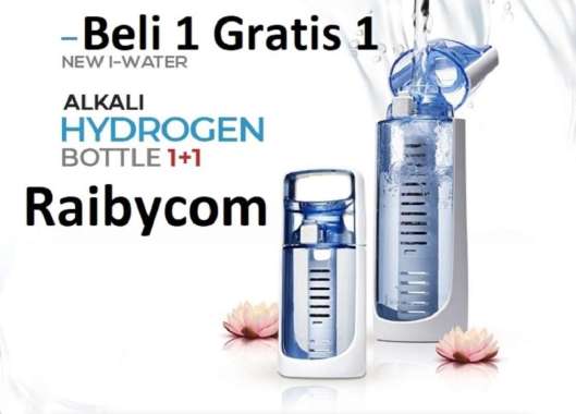 Jual Botol Air Alkali Terbaru - Harga Murah | Blibli.com