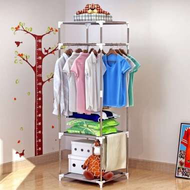 Jual Gantungan Baju Besi Terbaru Cicilan 0 Blibli com Jual Gantungan Baju Besi Terbaru Cicilan 0 Blibli com