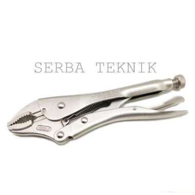 Jual TEKIRO Tang Buaya Bengkok [10 Inch] Online Desember