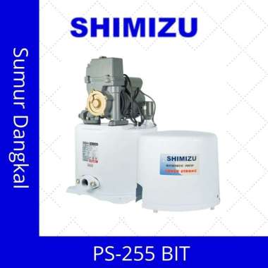 Jual Harga Pompa Air Shimizu 250 Watt Terbaru - Harga