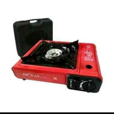 Jual PROGAS Kompor Gas Portabel [Gas Kaleng/ Tabung Gas