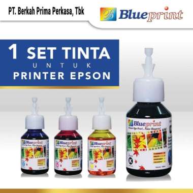Jual Tinta Epson L1300 1 Set Murah Terbaru 2020 | Blibli.com