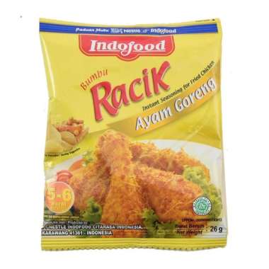 Jual ROYCO Nasi Goreng Cabe Hijau Bumbu Masak Instan [17 g ...
