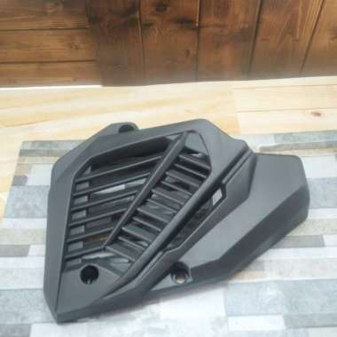 CMS TUTUP KIPAS HONDA VARIO FI 150 hitam